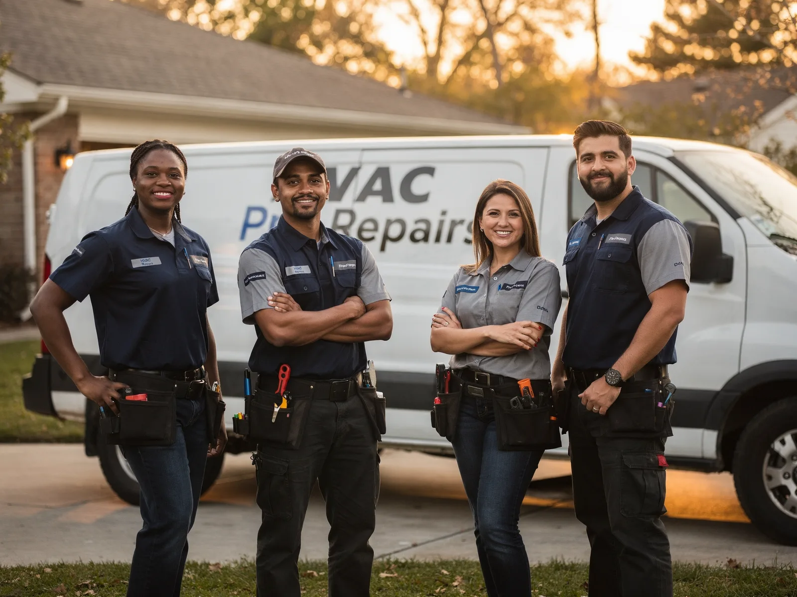 Heat Pump Repair company in Lester, IA